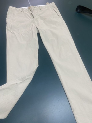 Massimo Dutti men's pants like new, beige, size M