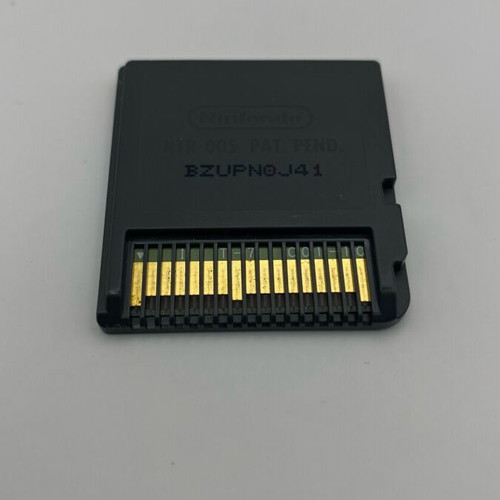 Nintendo DS The Smurfs game like new