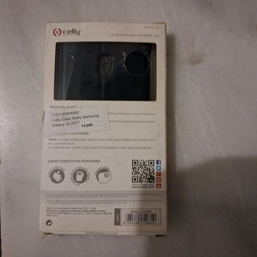 Galaxy J5 2017 Case New with Tag