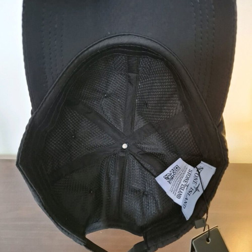 Καπέλο Stone Island μαύρο σαν καινούργιο