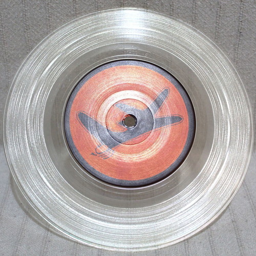 Gulag Big Talk βινύλιο 7", 33 ⅓ RPM, EP, μεταχειρισμένο, punk