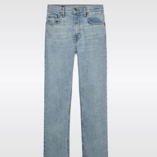 Zara bootcut jeans like new, blue, size S