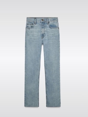 Zara τζιν bootcut σαν καινούργιο, μπλε, μέγεθος S