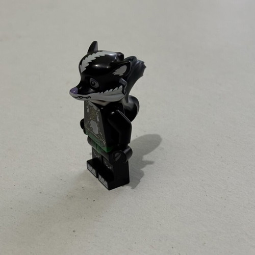 Skinnet Legends of Chima minifigure like new loc029