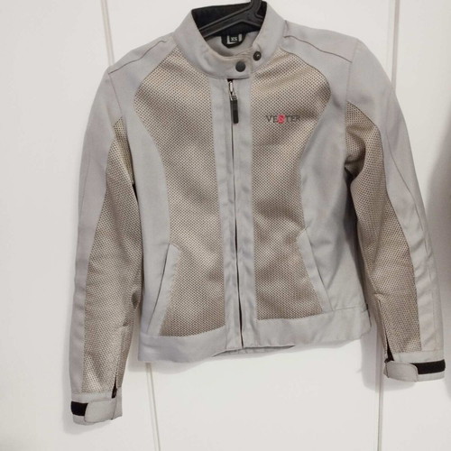 VESTER summer motorcycle jackets like new, men's Medium and women's XS