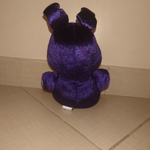Five Nights at Freddy's Funko Bonnie Blackheart plush like new