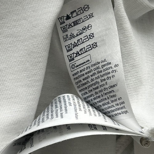 Tommy Hilfiger Heritage T-shirt like new, white, size S