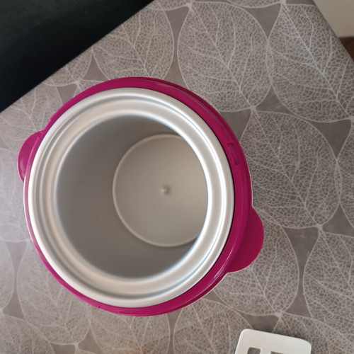 Silvercrest Ice Cream Maker like new