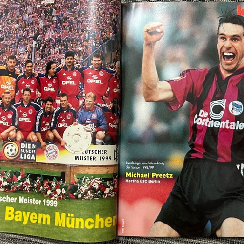 KICKER Annual Almanac 1999-2000 magazine, very good condition