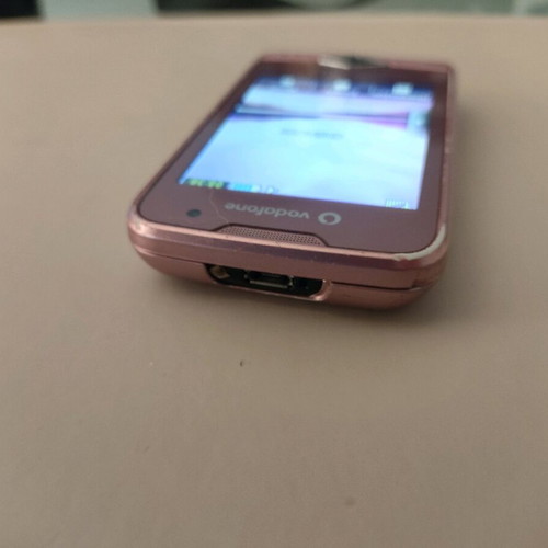 Samsung S5600v used with battery, no charging cable