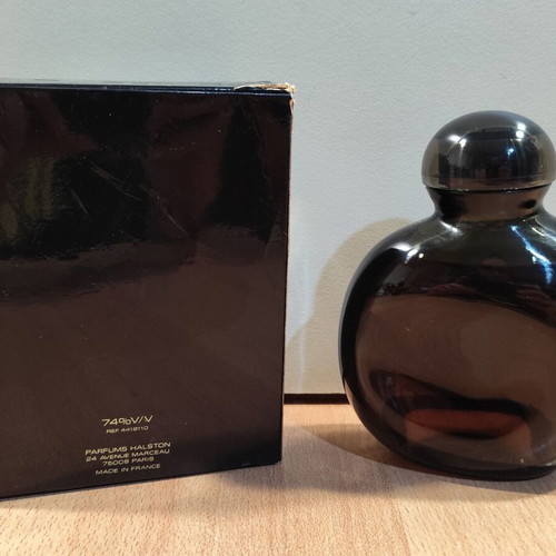 Halston I-12 vintage men's after shave 235ml new with box