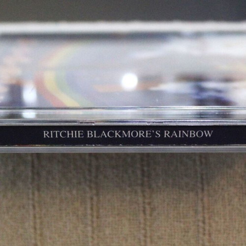 Rainbow CD remastered album by Ritchie Blackmore's Rainbow like new