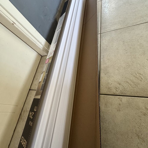 Folding door Daria 85 x 214 cm, new