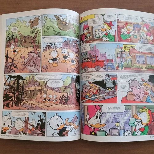 The Lords of the Dragons comic like new