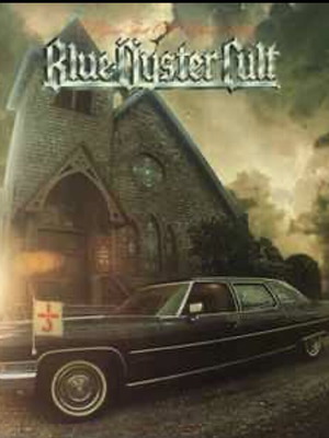 Blue Öyster Cult On Your Feet Or On Your Knees vinyl used