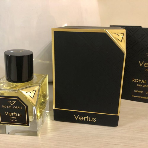 Vertus Royal Orris Eau de Parfum 95 ml used