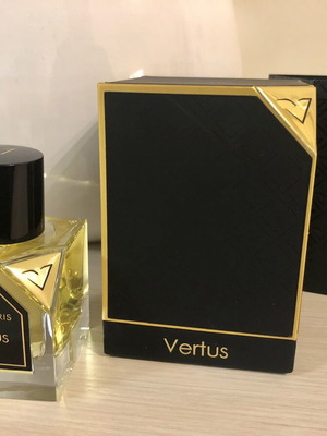 Vertus Royal Orris Eau de Parfum 95 ml used