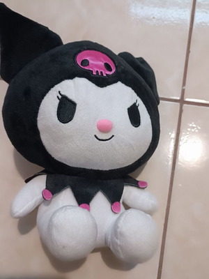 Sanrio Kuromi 22cm plush children's toy new