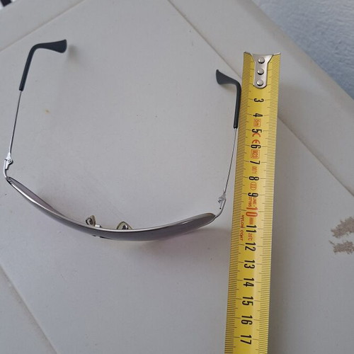 Ray-Ban Junior RJ 9507S Shield Aviator Mask Sunglasses like new