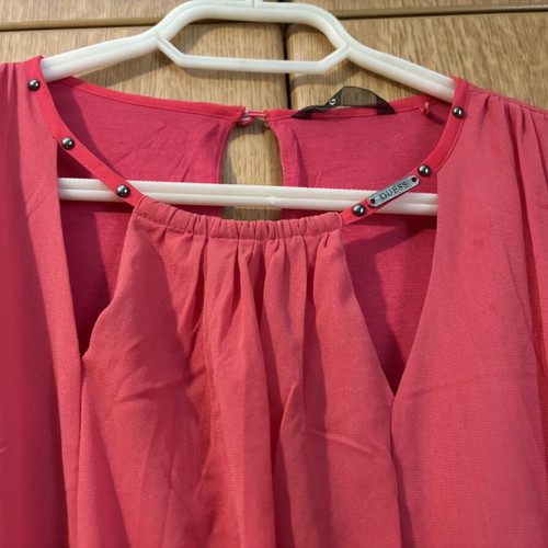 Guess dress size S used, pink