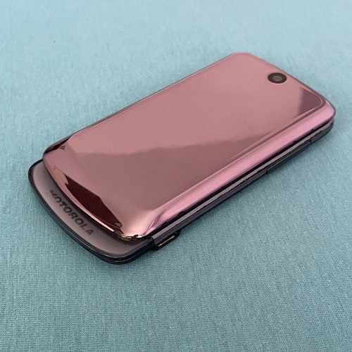 Motorola Gleam used phone