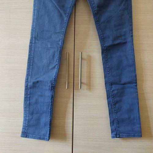 Blue women's jeans size 27 like new