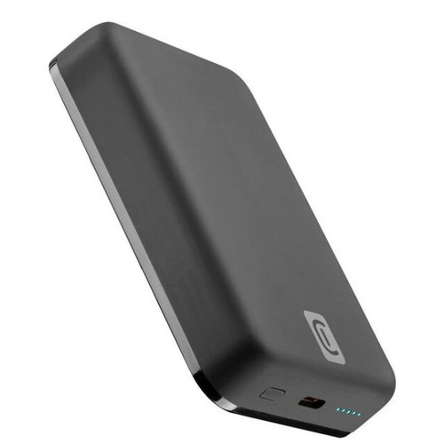 Cellularline Powerbank with 10000 mAh MagSafe wireless charging new