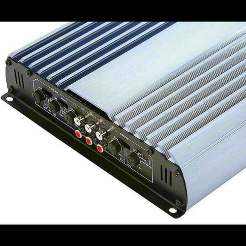 Car amplifier 4 channels new with super bass