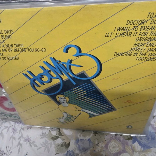 Disco collections used, pop
