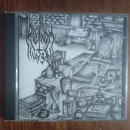 Arcanum Inferi Ars Hermetica CD, thrash metal