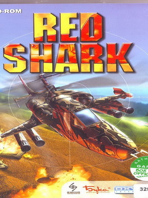 Red Shark PC game μεταχειρισμένο