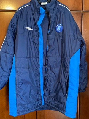 Iraklis jacket authentic, like new, appearance 1980-1986