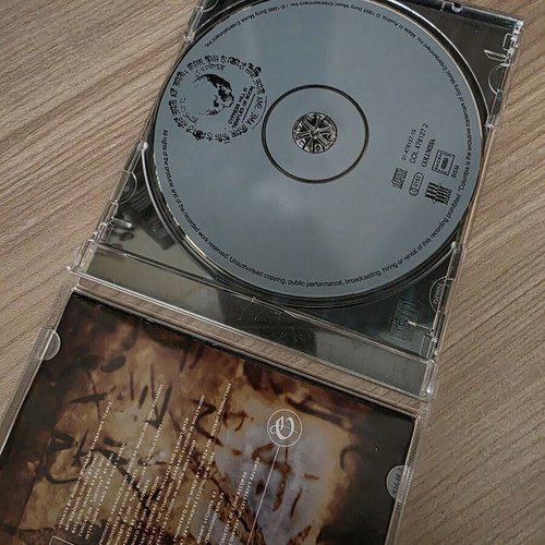 Cypress Hill III: Temples Of Boom CD album, hip-hop