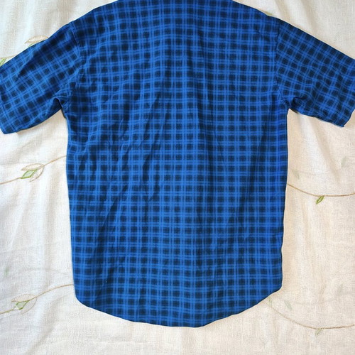 Salewa Polarlite Sapphire shirt M size short sleeve like new