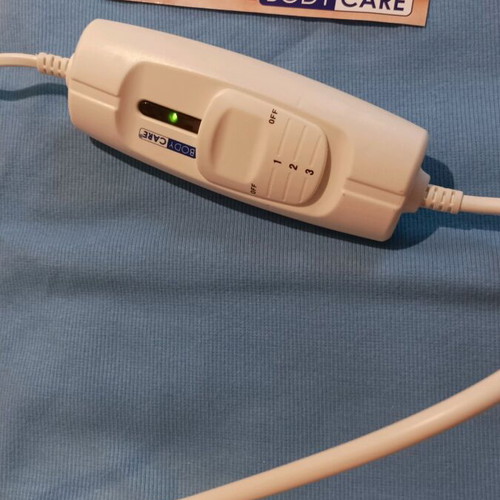 Ηλεκτρική θερμοφόρα Asepta Body Care 40x30εκ