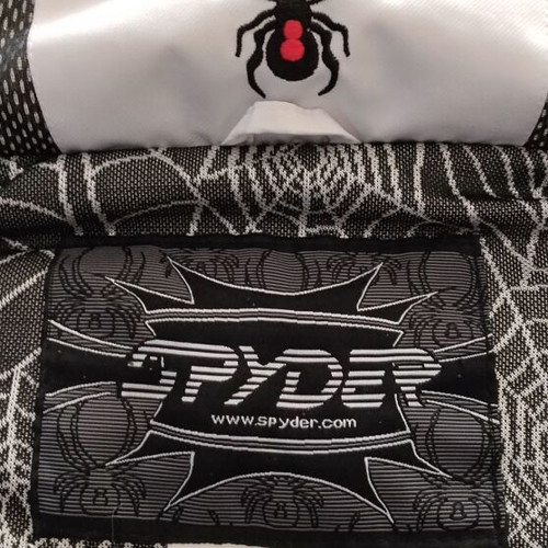 Spyder Ski Jacket Size L Like New