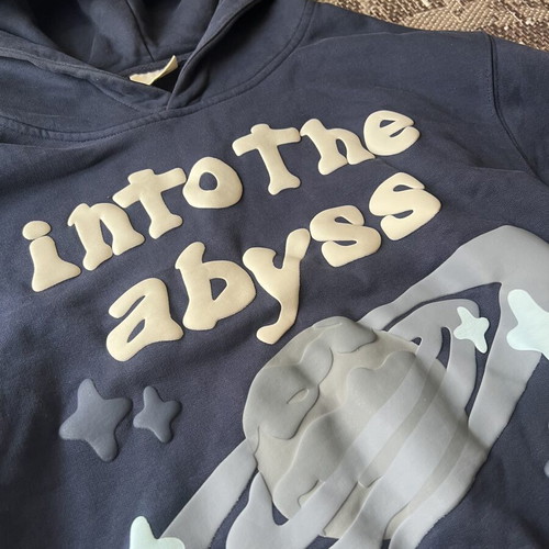 Broken Planet Into the Abyss hoodie XS