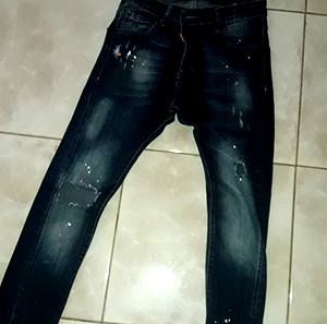 DSQUARED2 τζην αυθεντικο