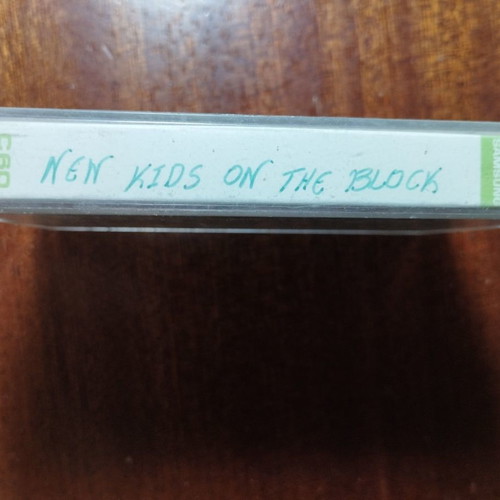 Cassette tapes used, pack of 20, rock hits 1980-1990