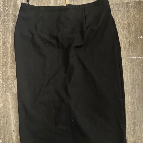 Pencil skirt like new, size S / 36 / 8 with back zipper