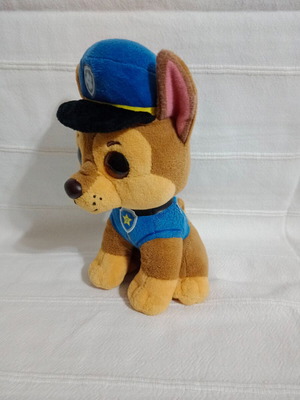 Paw Patrol Chase λούτρινο παιχνίδι ύψους περίπου 18 εκ.
