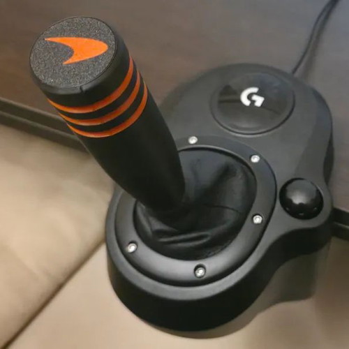Mod Gear Shifter for Logitech Shifter new, customizable 3D printed