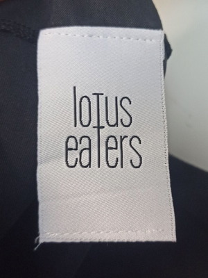 Black top Lotus Eaters size Medium