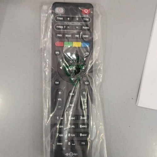 EON SAT Nova remote control new