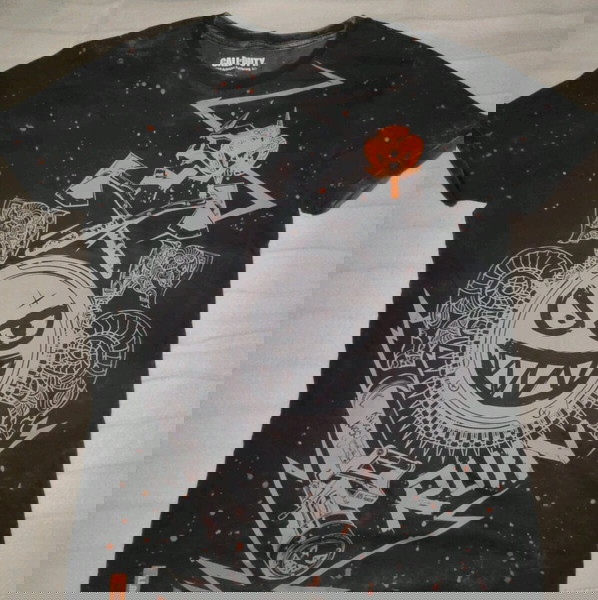 CALL OF DUTY All over t-shirt