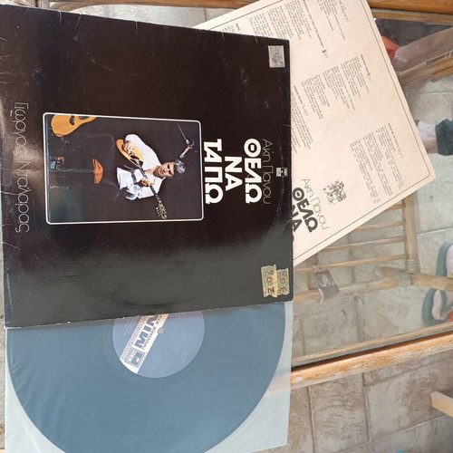 Vinyl records new, pack of 12 with original sleeves