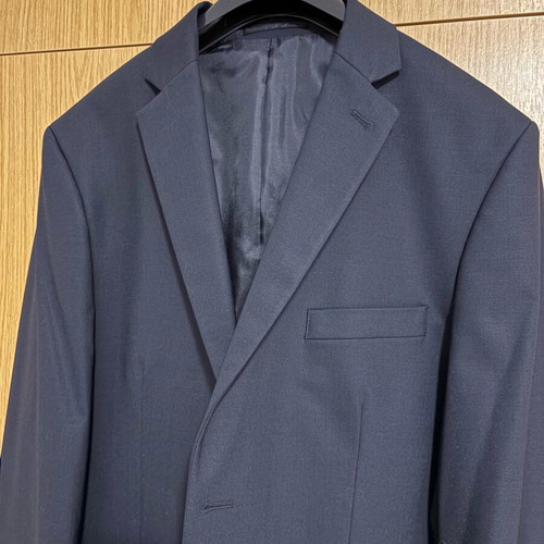 Men's dark blue jacket new, size 52