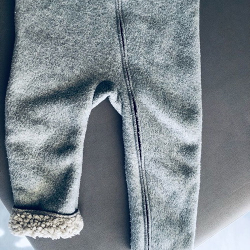 Overall 2-3 years used, unisex, grey