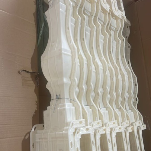 Molds 1m for railings new, cement and plaster