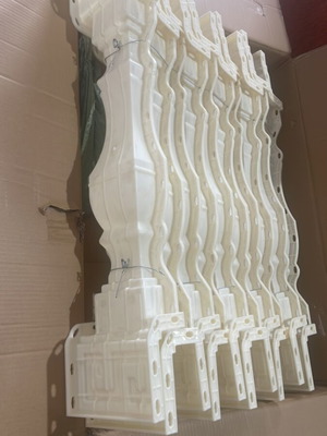 Molds 1m for railings new, cement and plaster